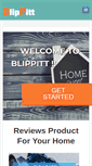 Mobile Screenshot of blippitt.com